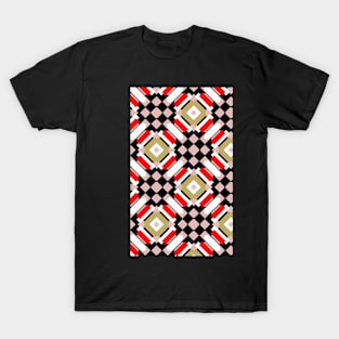 Grafititee GRP130 Pattern T-Shirt